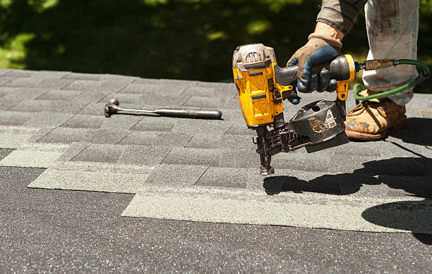 Fast & Reliable Emergency Roof Repairs in Auberry, CA